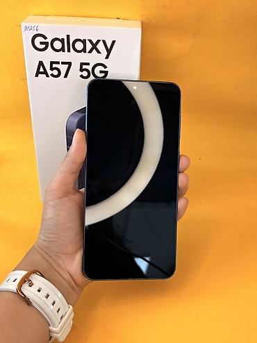 tab a: Samsung Galaxy A57, Новый, 256 ГБ, цвет - Синий, В рассрочку — 4