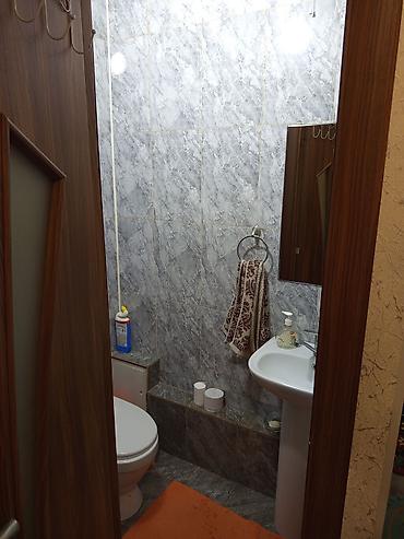 Кыймылсыз мүлк: 2 бөлмө, 51 м², 106-серия, 1 кабат, Косметикалык оңдоо — 5