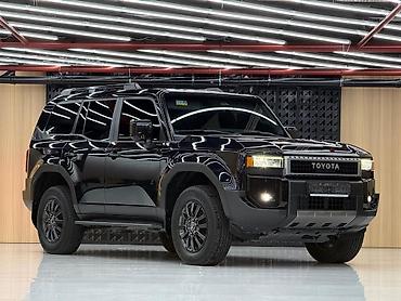 тойта прадо: Toyota Land Cruiser Prado: 2024 г., Автомат, Бензин — 10