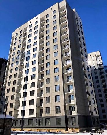 brk group: 1 комната, 52 м², Пишпек Элитка, 13 этаж, ПСО (под самоотделку) — 1