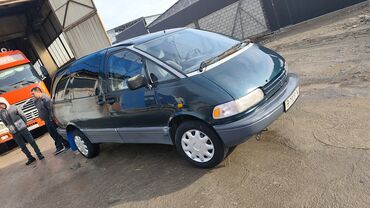 Toyota: Toyota Premio: 1995 г., Минивэн — 7