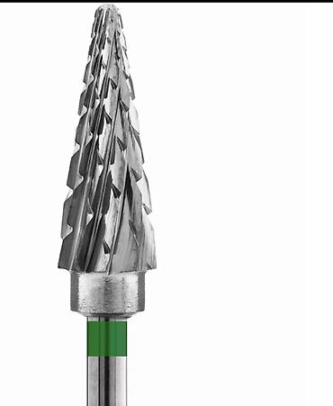 Медицинское оборудование: Насадки алмазные и твердосплавные для стамотологииманикюра — 6