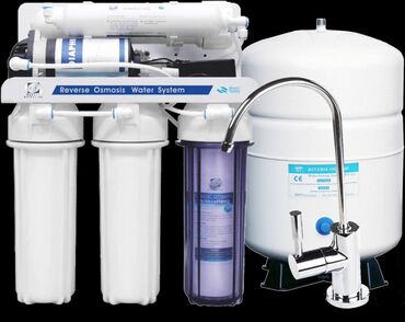фильтры для воды аквафор бишкек: Фильтр для воды. Продается в связи с нынешней обстановкой в доме
