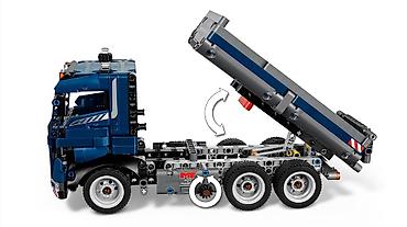 Игрушки: Продаю конструктор LEGO "Technic Tipping Dump Truck" 🚛 LEGO Technic — 10