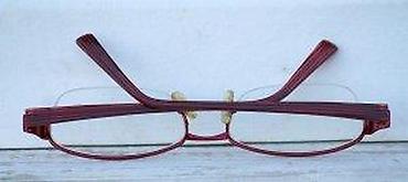 Naočare: Dione plus - dioptrijski semi ram ORIGINAL. Dine plus– odlične — 9