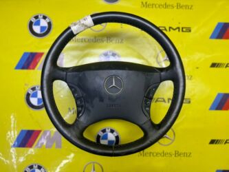 Рули: Руль Honda 2008 г., Б/у, Оригинал, Япония — 17