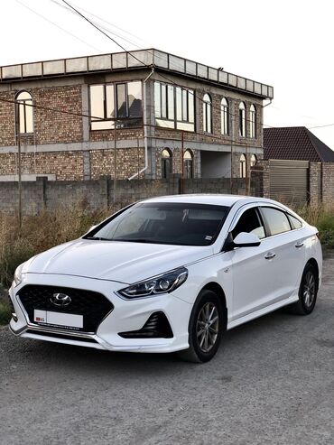 машина хундай саната: В продаже ! Hyundai Sonata Свежий пригон ! Из под такси в Корее !