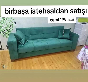 Divanlar: Divan, Yeni, Açılan, Bazalı, Vеlur parça, Ödənişli çatdırılma — 1