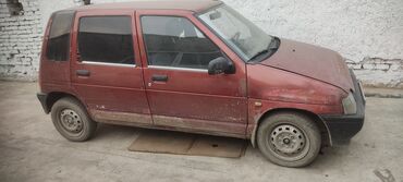 дево легенза: Daewoo Tico: 1996 г., 0.8 л, Механика, Бензин