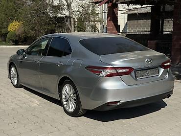 Toyota: Toyota Camry: 2018 г., 2.5 л, Автомат, Бензин, Седан — 6