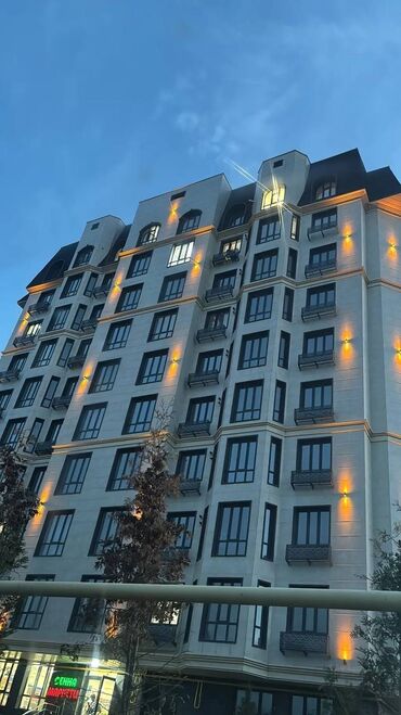 Продажа квартир: 1 комната, 44 м², Элитка, 2 этаж, ПСО (под самоотделку)