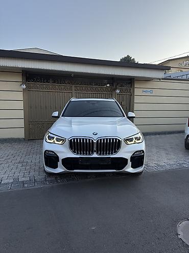 range over: BMW X5: 2020 г., 3 л, Автомат, Бензин — 2