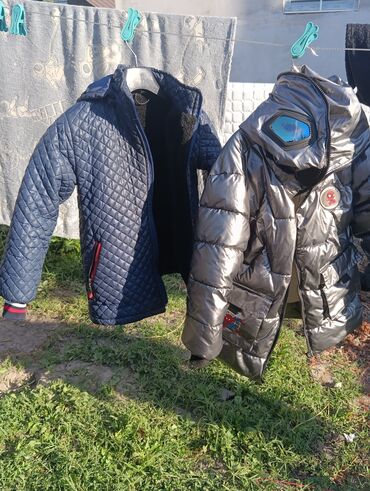 куртки детские: Куртки на мальчика 5-7 лет