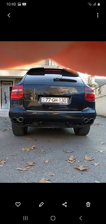 Porsche: Porsche Cayenne: 4.8 l | 2006 il Ofrouder/SUV — 6