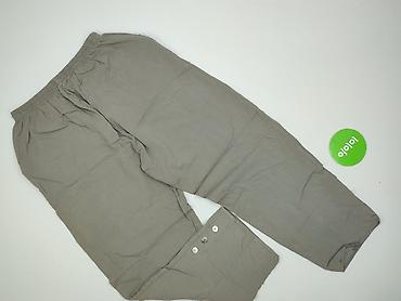 cargo crop: Spodnie cargo damskie, rozmiar S — 3