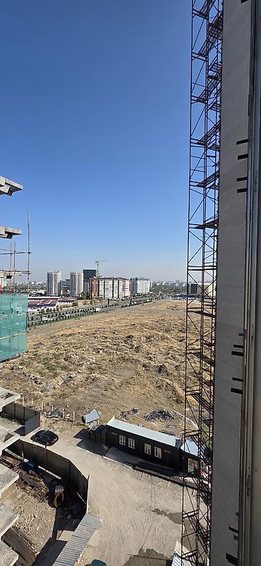 ищу кватира: 1 комната, 50 м², Элитка, 8 этаж, ПСО (под самоотделку) — 6
