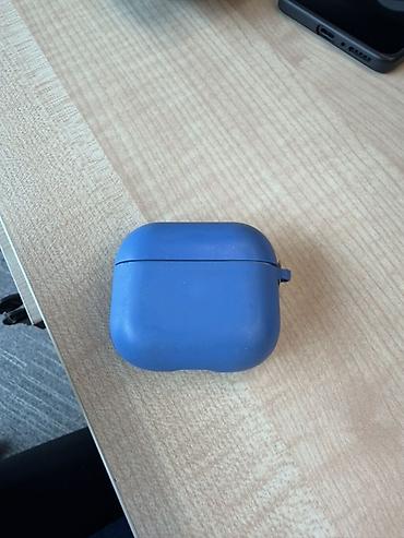 ıpad mini 6: Apple AirPods (3-cü nəsil) simsiz qulaqlıq - Dizayn: Qısa saplı — 4