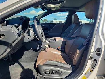 lexs: Lexus ES: 2022 г., 2.5 л, Автомат, Бензин — 7
