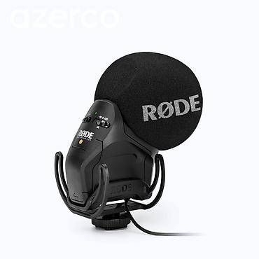 m3 pro: Kamera MikrafonRode Stereo VideoMic Pro Rycote Kamera-Mount Stereo — 5
