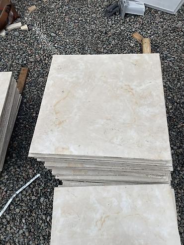 Керамогранит: Назначение: Для пола, цвет - Бежевый, Матовое, 60x60 см — 9