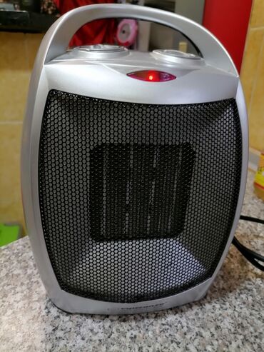 Kaloriferi: Grejalica duvaljka ESPERANZA 1500 W kao nova je
Baš dobra
Mirjevo na lalafo.rs — 2 Kaloriferi: Grejalica duvaljka ESPERANZA 1500 W kao nova je
Baš dobra
Mirjevo — 2