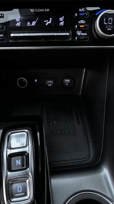 Hyundai: Hyundai Sonata: 2019 г., 2 л, Автомат, Гибрид, Седан — 11