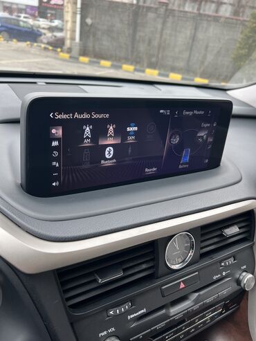 Lexus: Lexus RX: 2020 г., 3.5 л, Типтроник, Гибрид, Кроссовер — 25