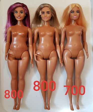 Игрушки: Продаю кукол Барби👉 из своей коллекции (оригинал mattel, новые),есть — 10