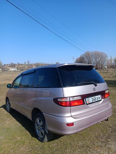 тайота виндом 2002: Toyota Estima: 2003 г., 2.4 л, Автомат, Бензин, Минивэн