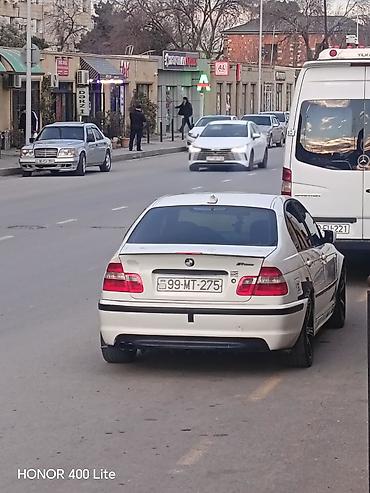 BMW: BMW 3 series: 2 l | 1999 il Sedan — 3