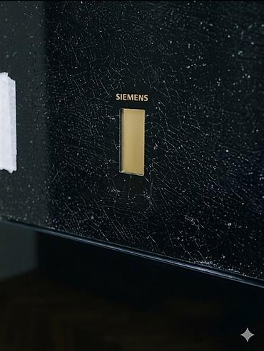 Qapı şüşələri: “Siemens No Frost soyuducu satılır. İşləyir və yaxşı soyudur. Daşınma — 2