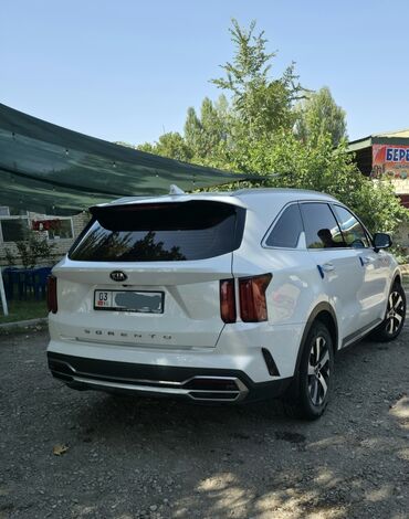 авто из кореи в наличии в бишкеке: Kia Sorento: 2021 г., 2.2 л, Автомат, Дизель, Кроссовер