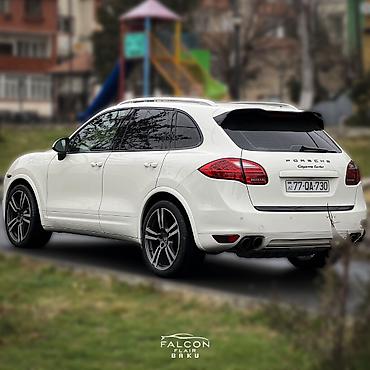 Автоуслуги: Сутки, Porsche, Без депозита — 8