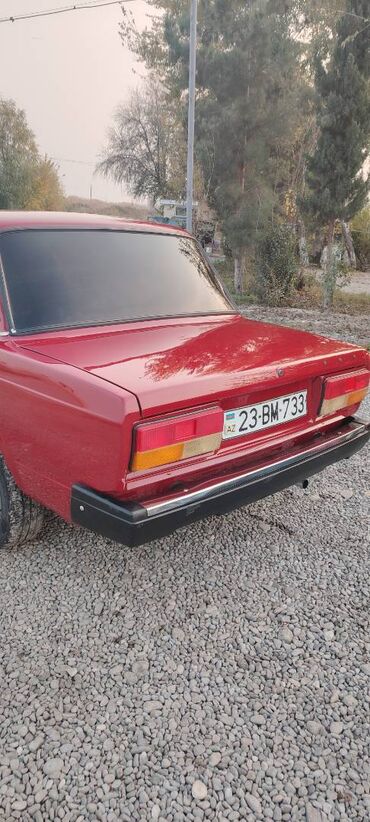 VAZ (LADA): VAZ (LADA) 2107: 1.6 l | 2005 il 97000 km Sedan — 8