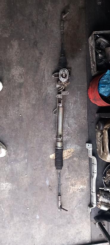 Рулевые рейки: Рулевая рейка Volkswagen Б/у, Оригинал, Германия — 4