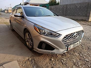 ремонт лед фар: Hyundai Sonata: 2019 г., 2.4 л, Автомат, Бензин, Седан — 4