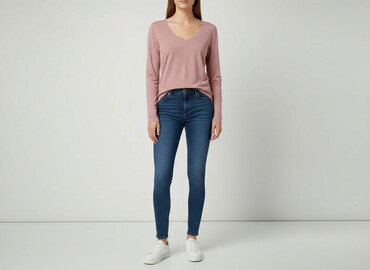 t shirty kupisz: S.Oliver, T-shirt damski, rozmiar M