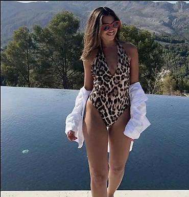 Kupaći kostimi: Nov ZARA kupaći kostim, leopard, S veličine — 3