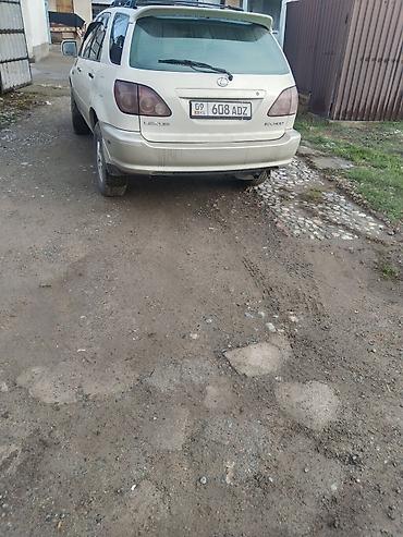 ижара авто: Lexus RX: 2001 г., 3 л, Автомат, Газ, Кроссовер — 2