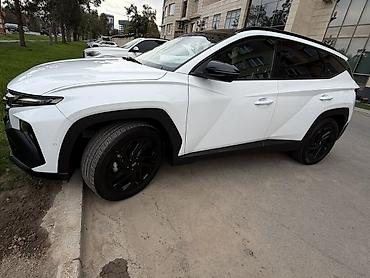 хундай туксон гибрид: Hyundai Tucson: 2025 г., 1.6 л, Автомат, Гибрид, Кроссовер — 2