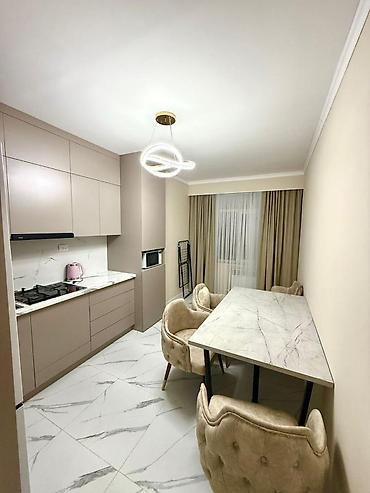 Продажа квартир: 1 комната, 40 м², 105 серия, 4 этаж, Евроремонт — 1