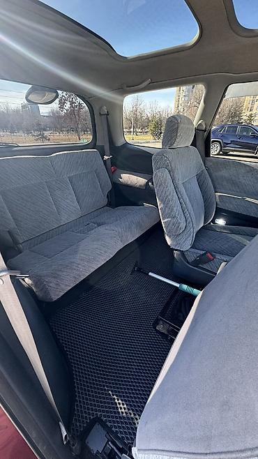 Honda: Honda Odyssey: 1997 г., Автомат, Бензин, Минивэн — 7