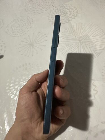 редми нот 9 с: Poco M6 Pro 5G, Колдонулган, 256 ГБ, түсү - Көк, 2 SIM