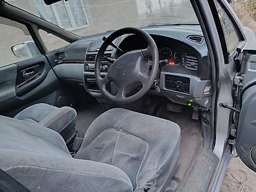 портер дубль кабино: Mini : 1999 г., 2.4 л, Автомат, Газ, Минивэн — 4