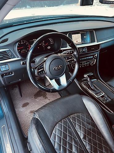 Kia: Kia K5: 2019 г., 2 л, Автомат, Бензин, Седан — 8