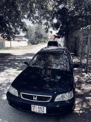 хонда рб: Honda Civic: 2000 г., 1.4 л, Механика, Бензин, Универсал — 4