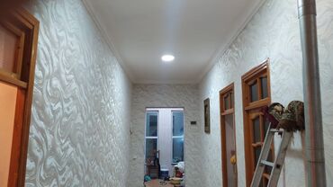 Tavan işləri: Dekorativ tavan və divar işləmələri – professional ustalıq xidməti - — 4