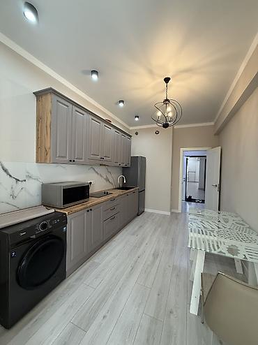 Продажа квартир: 1 комната, 53 м², Элитка, 3 этаж, Евроремонт — 5