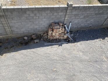 раковина с тумбой и зеркалом в ванную бишкек: Кирпич 10 сом Токмок