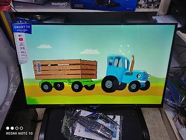 Телевизоры: Телевизор samsung 32q90 smart tv с интернетом youtube 81 см диагональ3 — 5